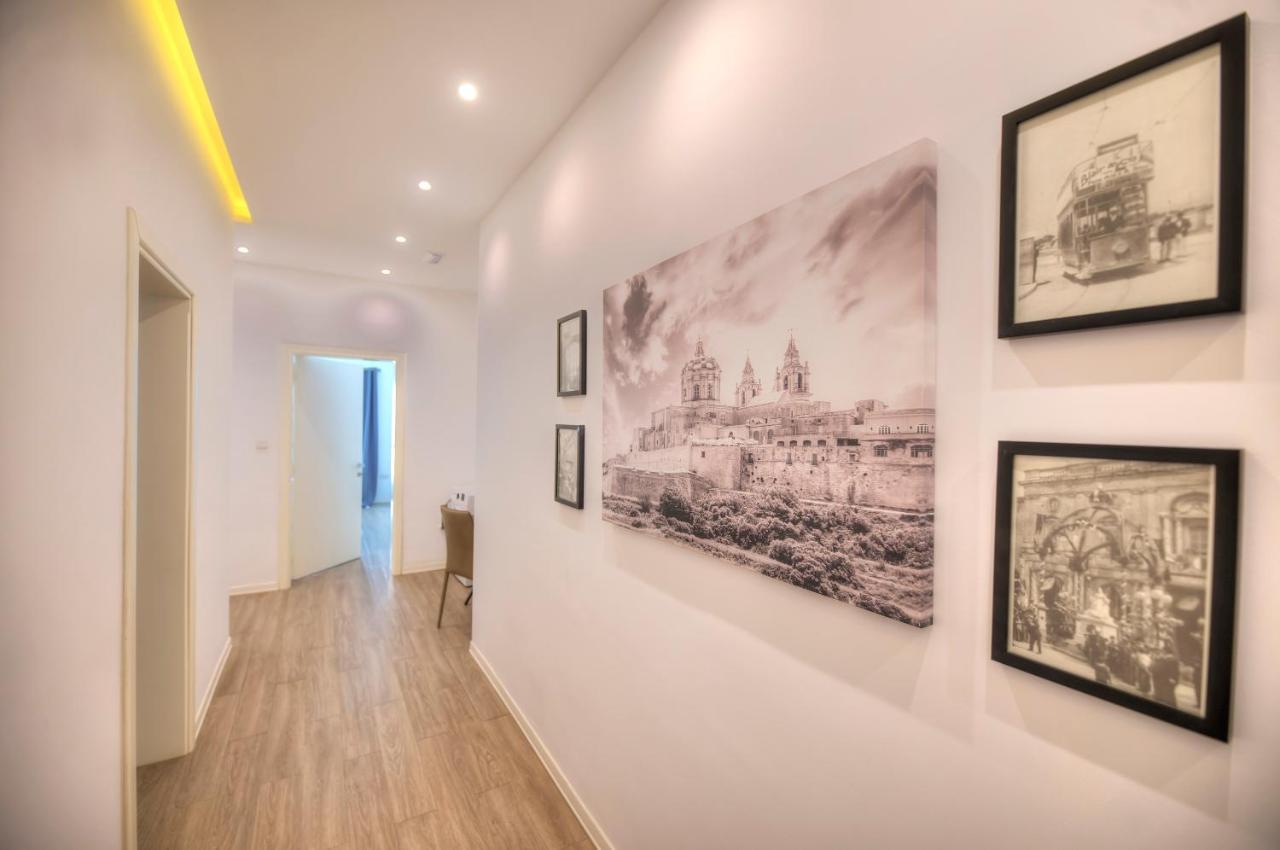 Spacious 4 Bedrooms With Sea View Balcony Goslm-3 Sliema Ngoại thất bức ảnh