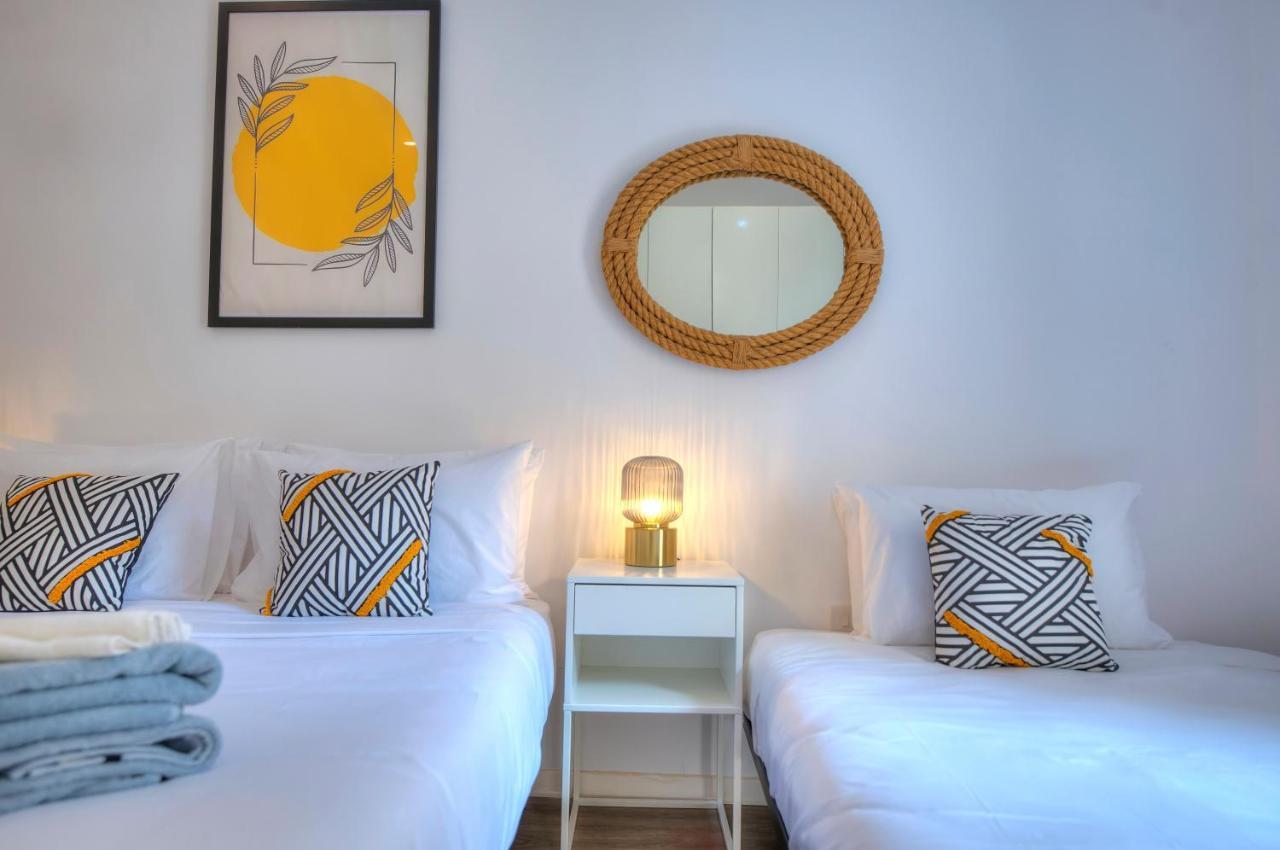 Spacious 4 Bedrooms With Sea View Balcony Goslm-3 Sliema Ngoại thất bức ảnh
