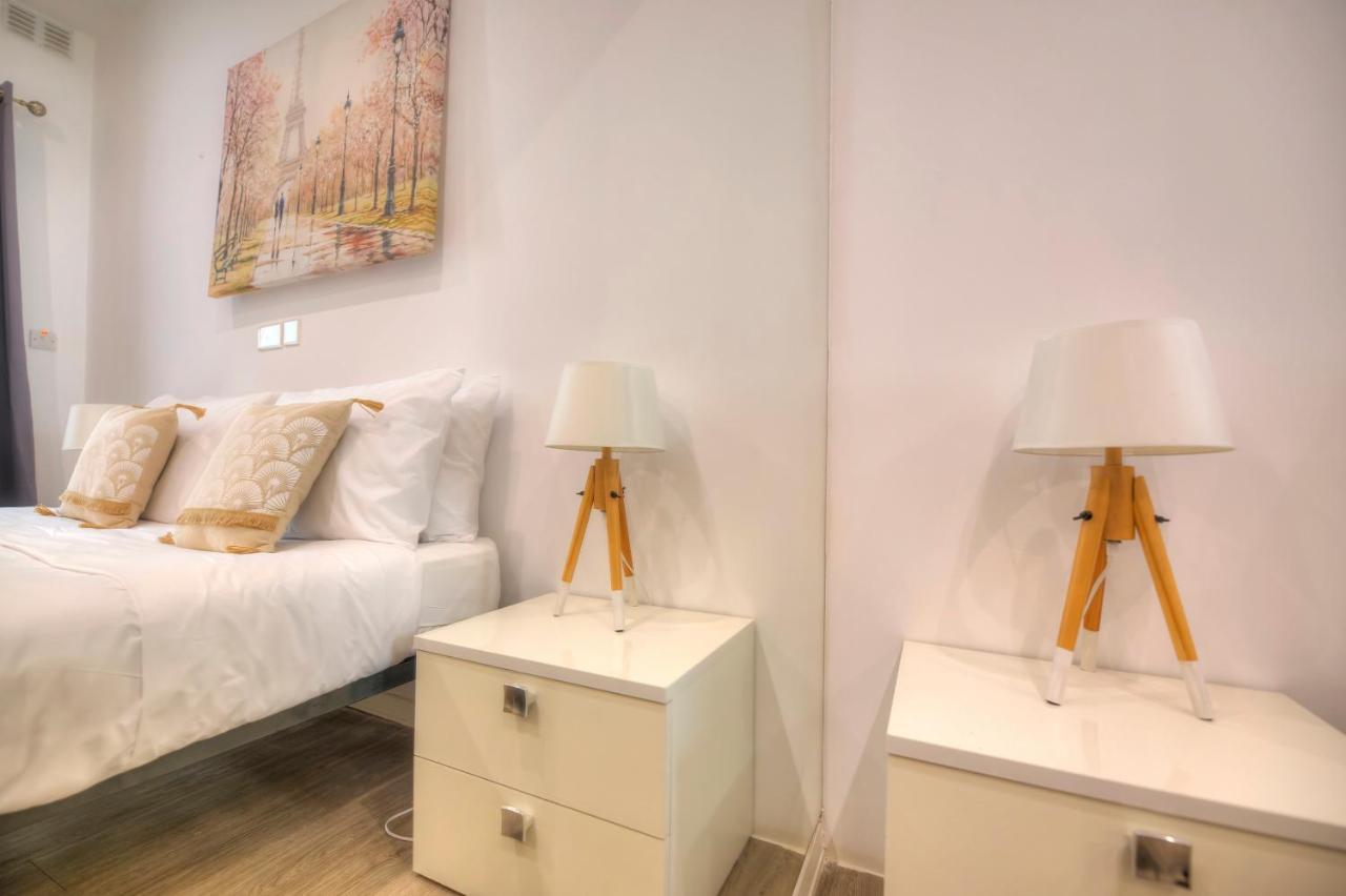Spacious 4 Bedrooms With Sea View Balcony Goslm-3 Sliema Ngoại thất bức ảnh
