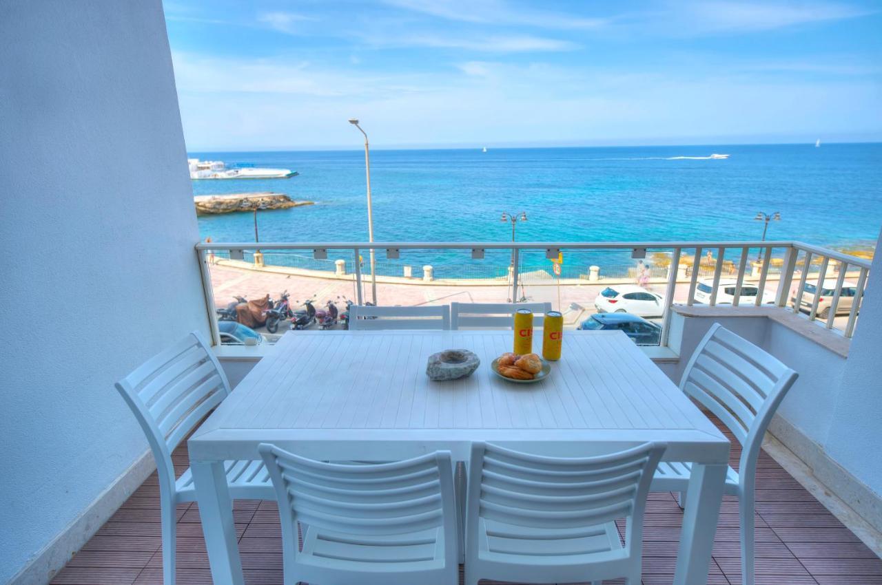 Spacious 4 Bedrooms With Sea View Balcony Goslm-3 Sliema Ngoại thất bức ảnh