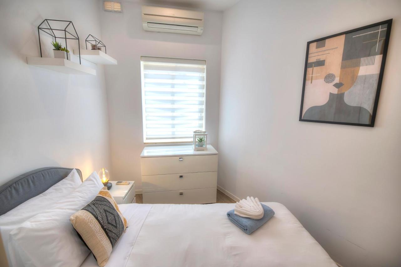 Spacious 4 Bedrooms With Sea View Balcony Goslm-3 Sliema Ngoại thất bức ảnh