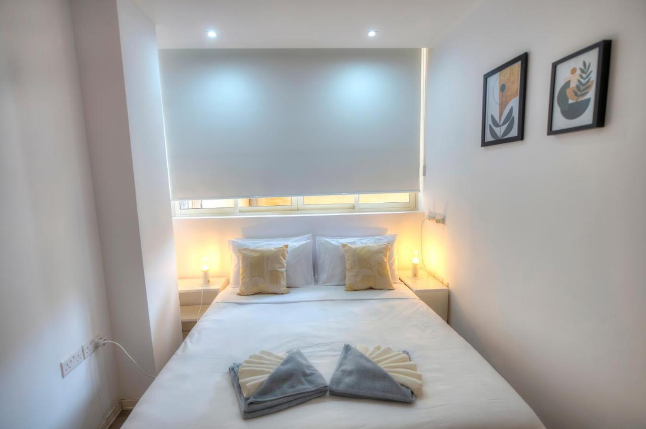 Spacious 4 Bedrooms With Sea View Balcony Goslm-3 Sliema Ngoại thất bức ảnh