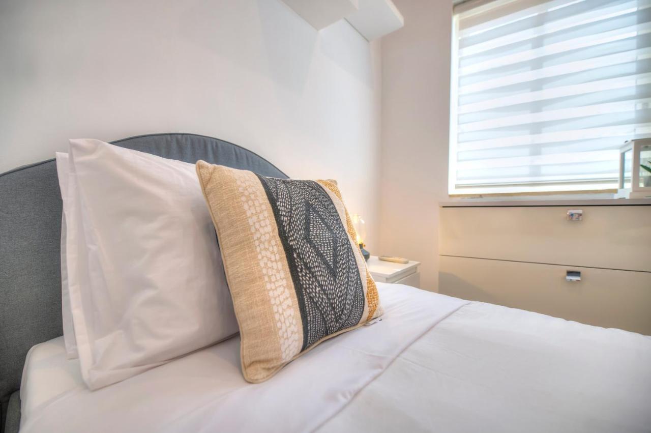 Spacious 4 Bedrooms With Sea View Balcony Goslm-3 Sliema Ngoại thất bức ảnh