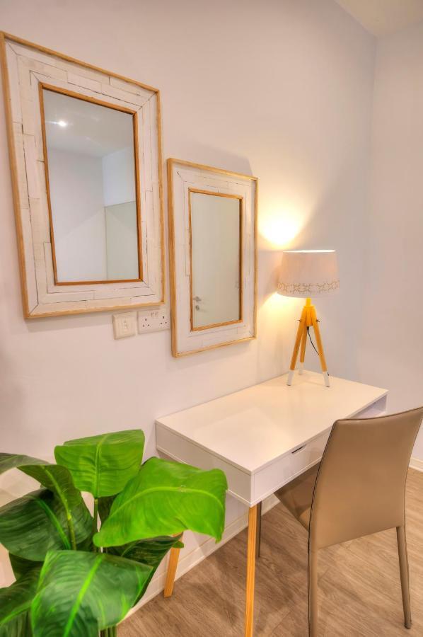 Spacious 4 Bedrooms With Sea View Balcony Goslm-3 Sliema Ngoại thất bức ảnh