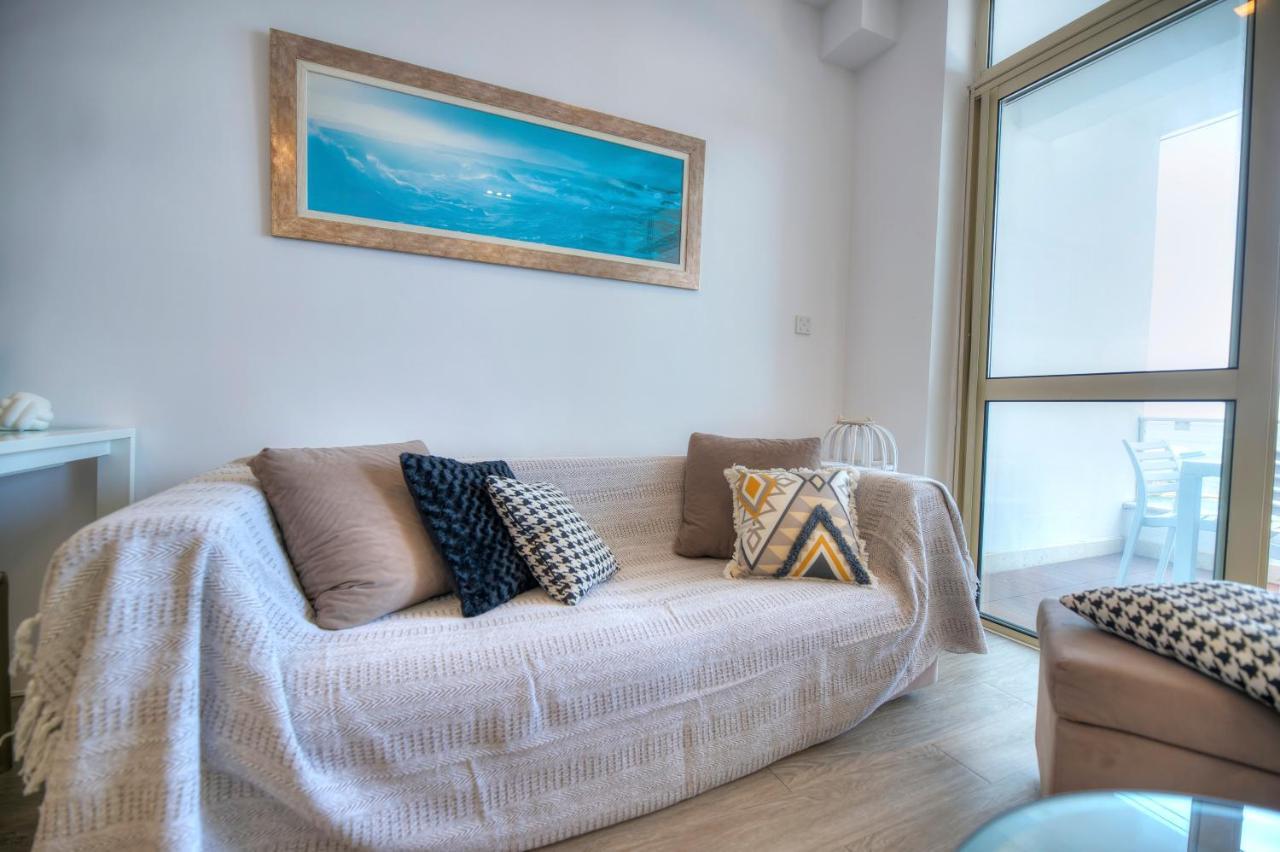Spacious 4 Bedrooms With Sea View Balcony Goslm-3 Sliema Ngoại thất bức ảnh