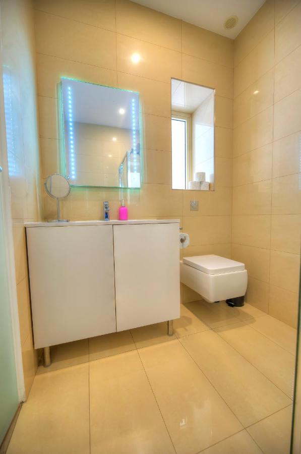 Spacious 4 Bedrooms With Sea View Balcony Goslm-3 Sliema Ngoại thất bức ảnh