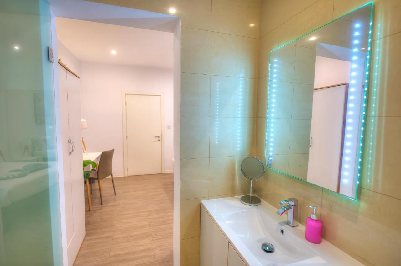 Spacious 4 Bedrooms With Sea View Balcony Goslm-3 Sliema Ngoại thất bức ảnh