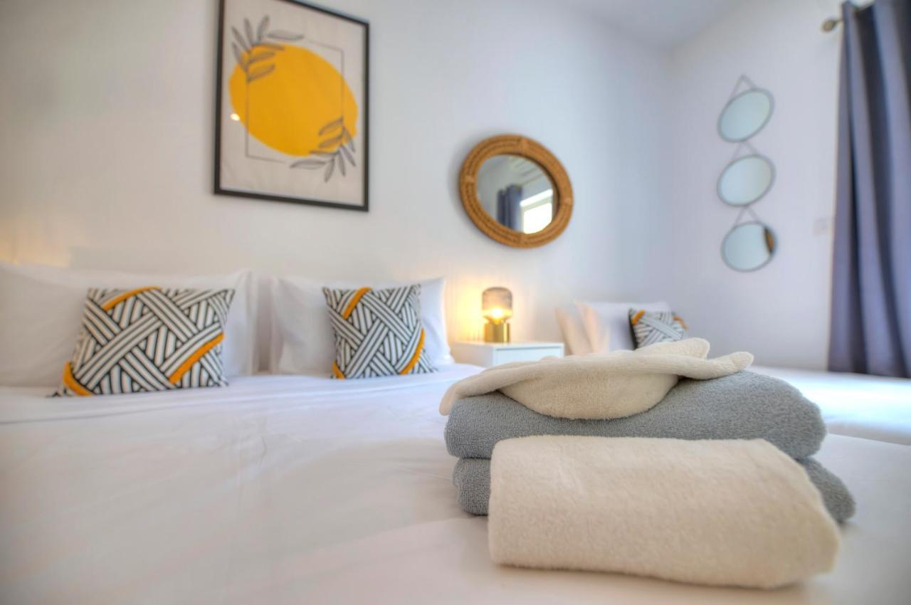 Spacious 4 Bedrooms With Sea View Balcony Goslm-3 Sliema Ngoại thất bức ảnh