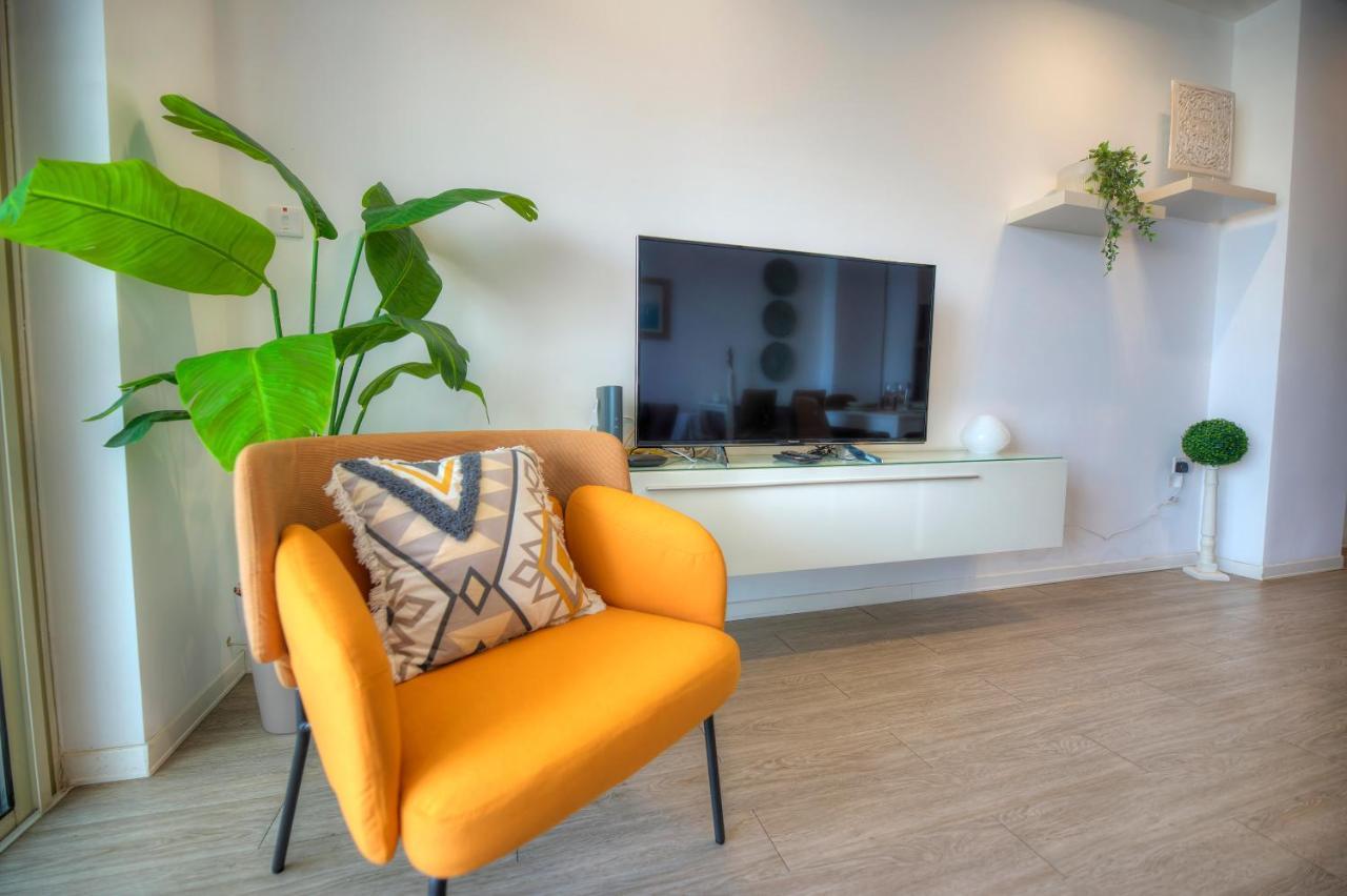 Spacious 4 Bedrooms With Sea View Balcony Goslm-3 Sliema Ngoại thất bức ảnh
