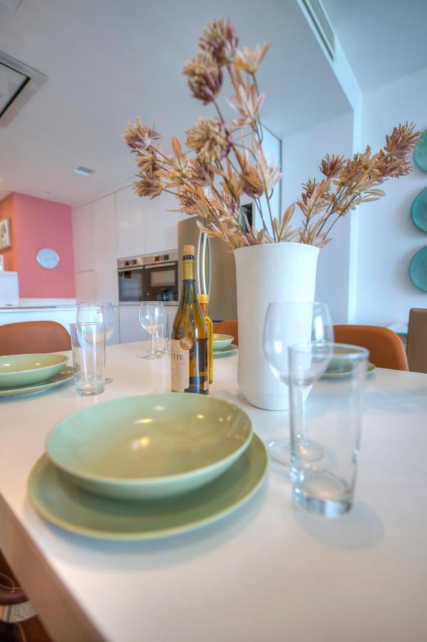 Spacious 4 Bedrooms With Sea View Balcony Goslm-3 Sliema Ngoại thất bức ảnh