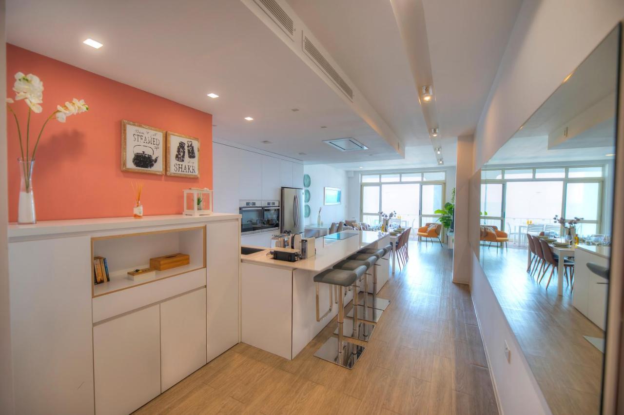 Spacious 4 Bedrooms With Sea View Balcony Goslm-3 Sliema Ngoại thất bức ảnh